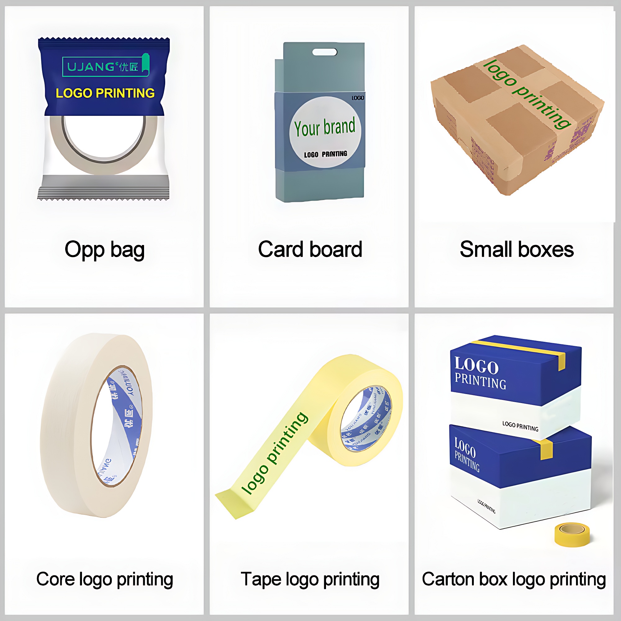Automotive Body Shop Crepe Painters Masking Tape With 120 Degree Temperature Resistance