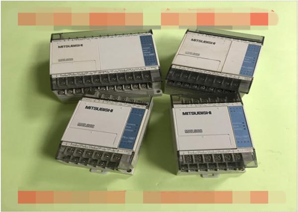 24 V DC 4 points FX1S-10MT-DSS Integrated outputspoints Mitsubishi PLC