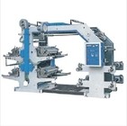 Four Color Non Woven Flexo Printing Machine Automatic 10-150m/Min