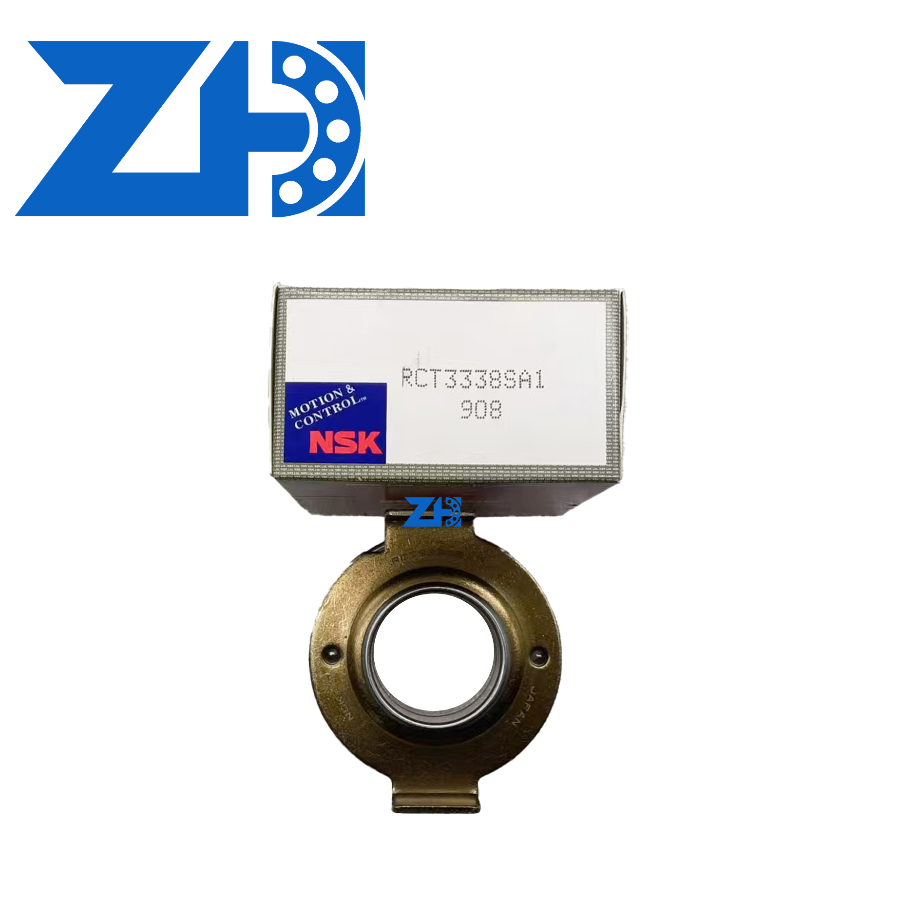 Hot-selling high-quality RCT3338SA1 clutch bearing allows smooth shifting of vehicles