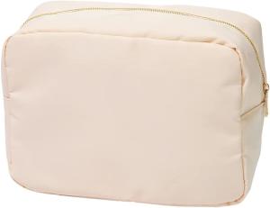  Waterproof Super Extral Large Makeup Pouch Bag , Travel Cosmetic Pouch Bag For Women Manufactures