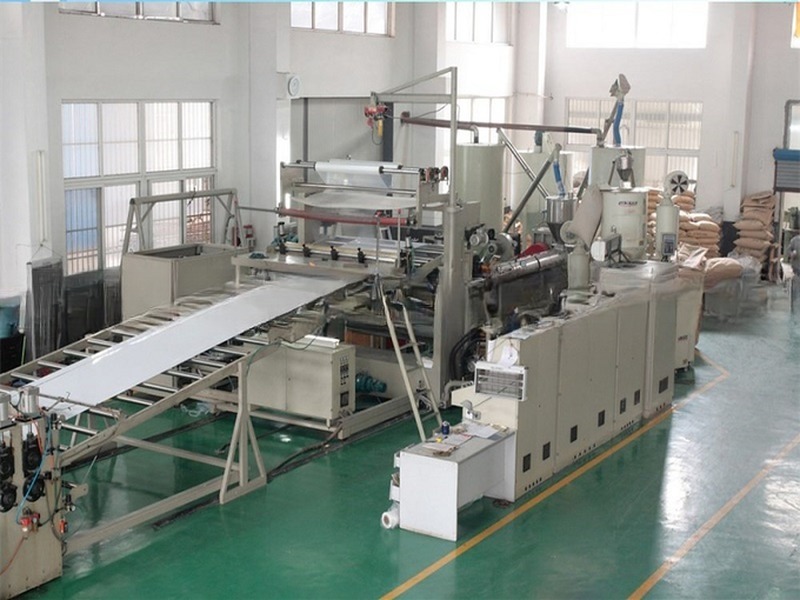 Integrity Management PP PE ABS Sheet/Board Production Line