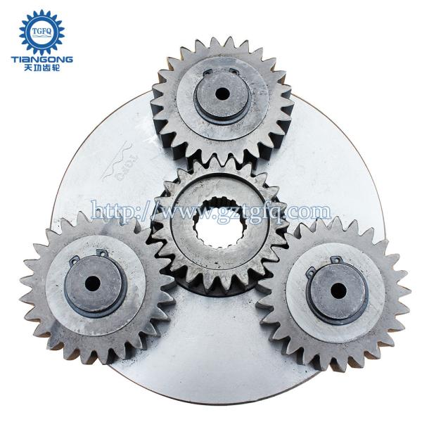 Solar150LC Solar140w DX140 swing Carrier assy Apply For DAWOO/DOOSAN 230-00018/