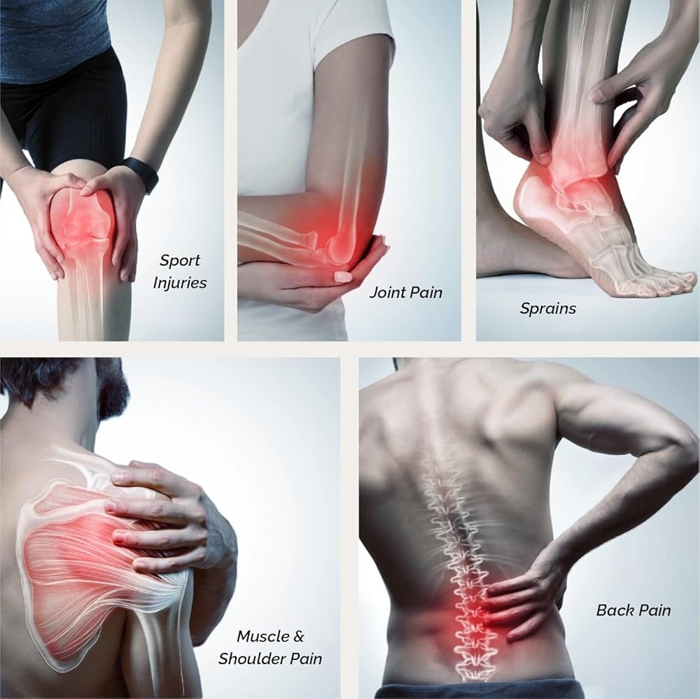 Electromagnetic Shockwave Therapy Pemf Magnetic Therapy Device