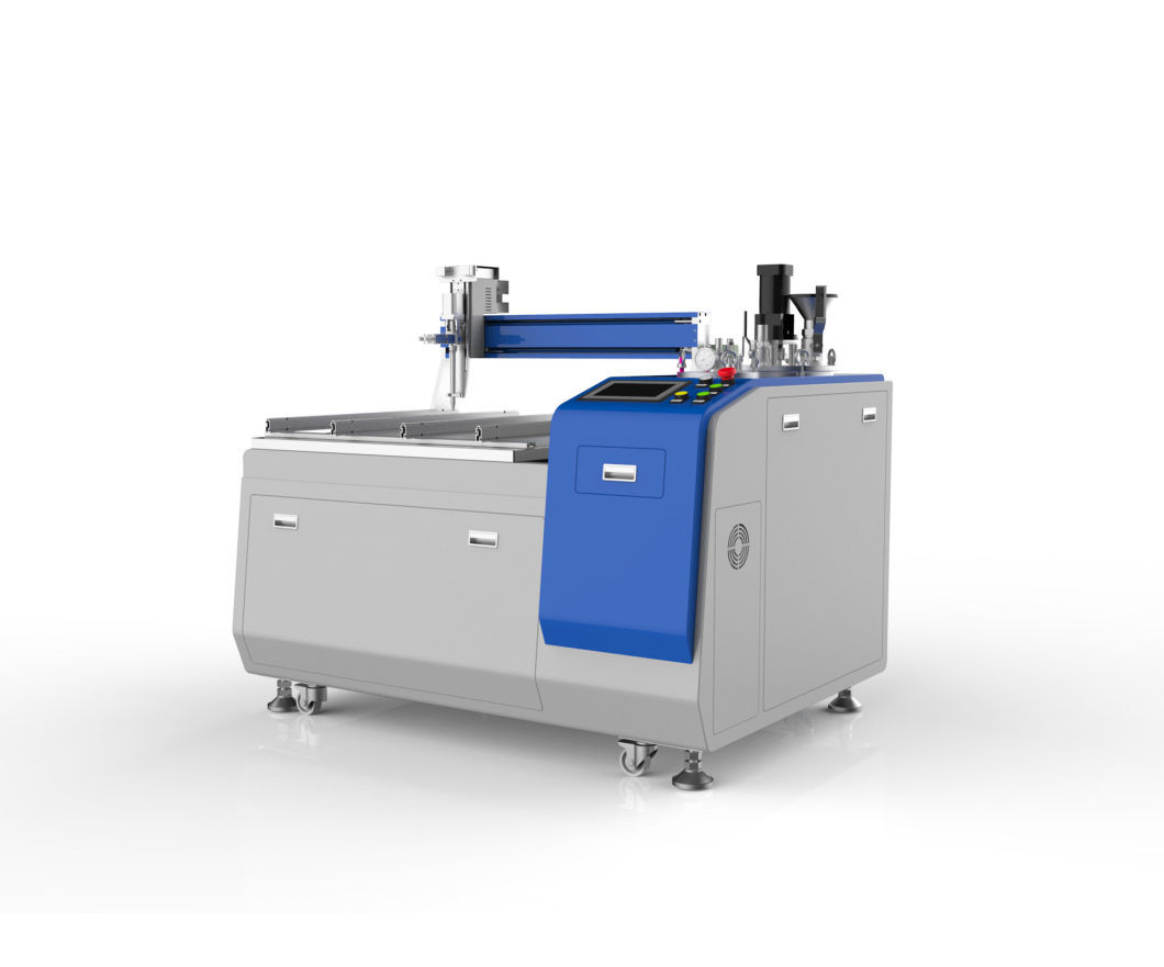 Automatic Glue Dispening System Robatic Potting Machine
