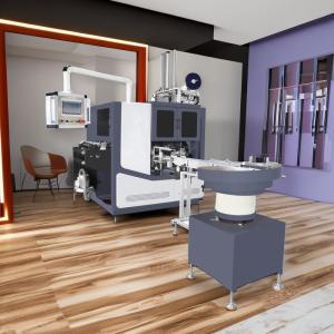  NO-STOp 4 SPINDLE TURRET REWINDER MACHINERY SERVO DRIVEN ACCURATE LOOP CONSENT TENSION CONTROL PRECISELY CUT IN THE GAP Manufactures