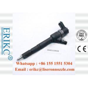  ERIKC 0445110434 Electronic Unit Bosch Injectors 0 445 110 434 Automobile Engine Injection 0445 110 434 Manufactures