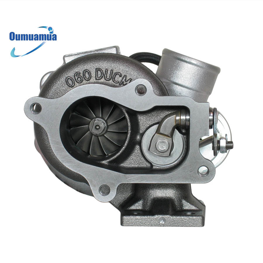 Brand new high quality 49189-00910 49189-00940 49389-03012 turbocharger for Kubota TD04HL-13GK EC120D/V3800