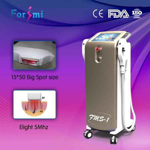 3000W strong power ipl shr hair removal machine best permanent hair removal