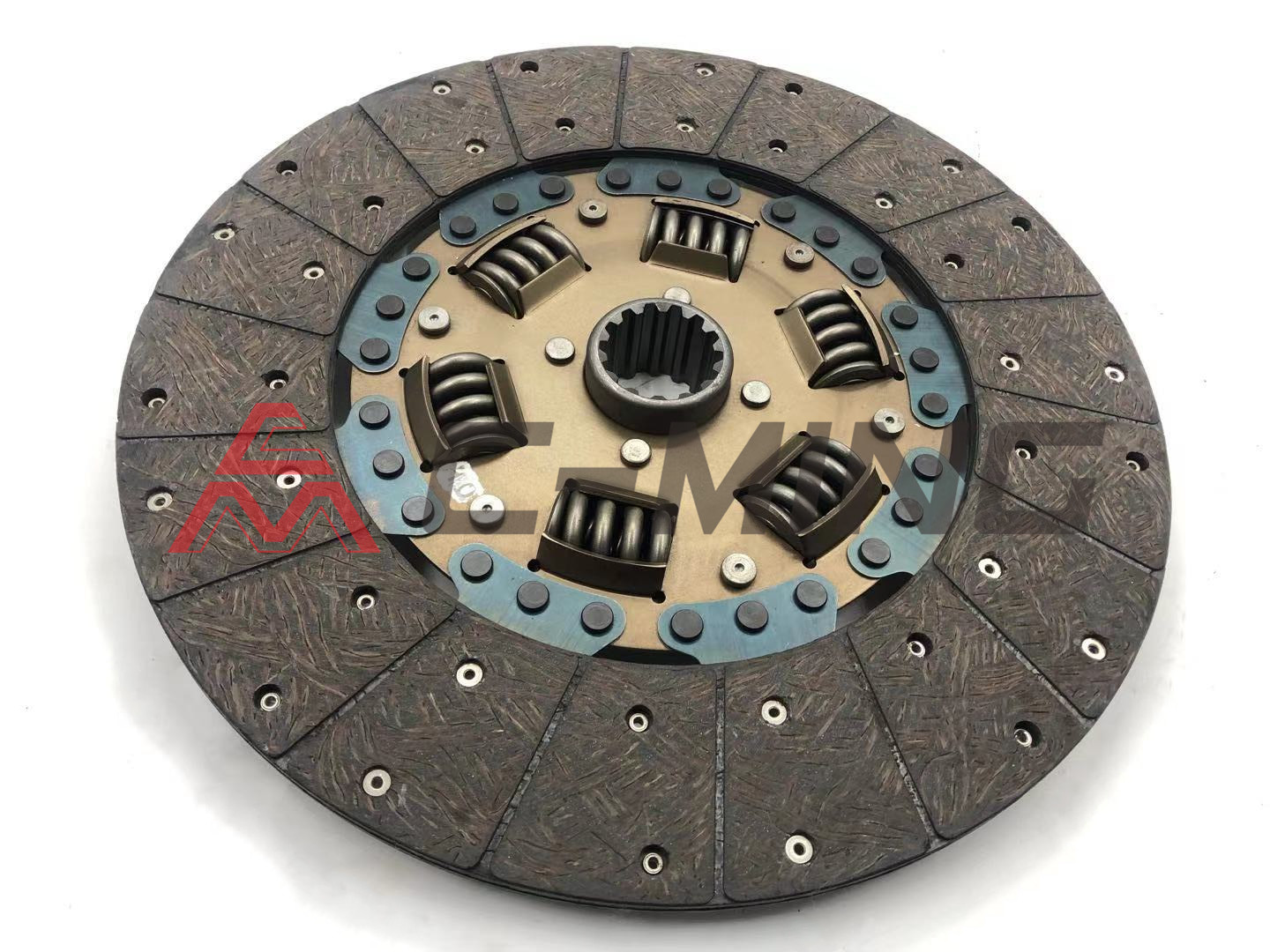 FW429 Heavy Duty Clutch Kits MFD064Y 400x250x14x48