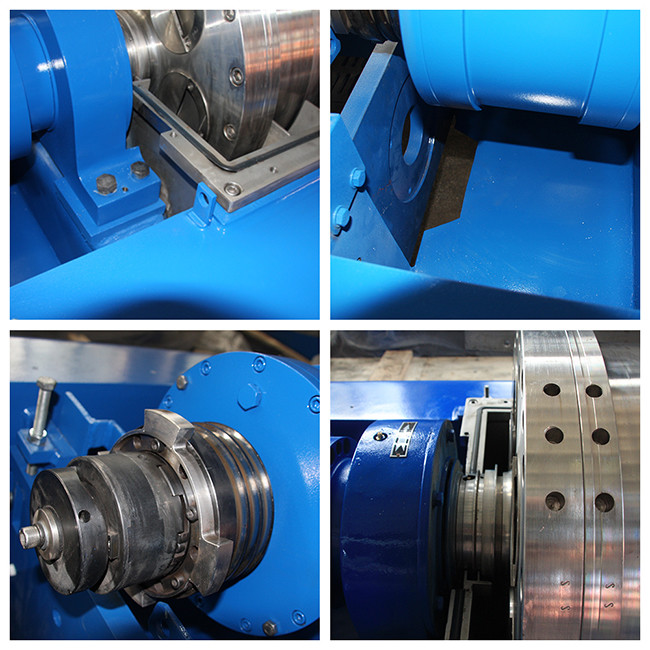 Frequency Drive Palm Oil Watse Water Three-Phase Decanter Centrifuge