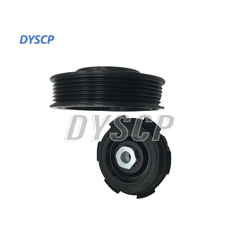 Car AC Compressor Clutch For Audi 2013 C7 Q5 2016 Q7 A7 2.0T 110MM