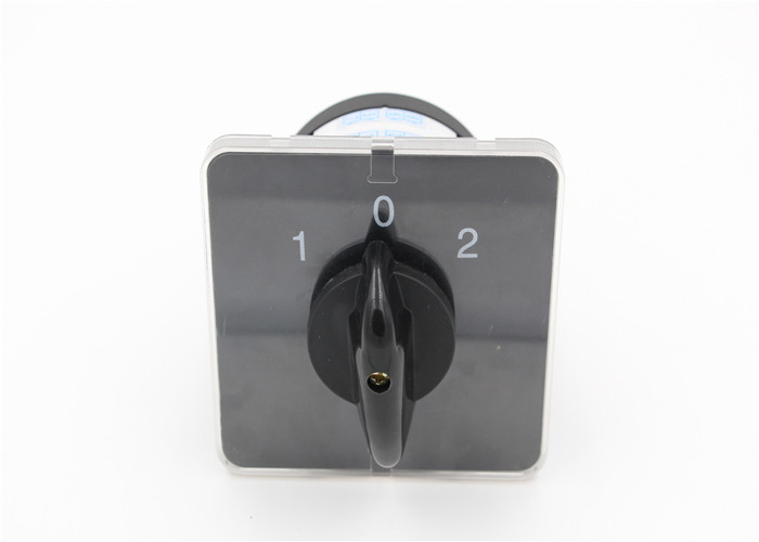  DC Power Rotary Auto Changeover Switch Industrial Flexible Transform Angle Manufactures