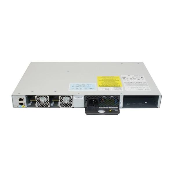 C9200L - 24P - 4X - E - Cisco Switch Catalyst 9200 24-Port PoE+ 4x10G Uplink