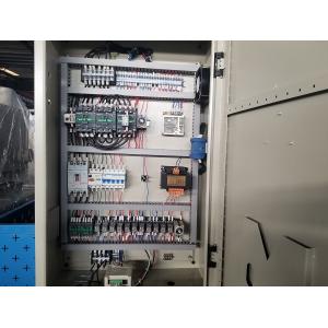 Pneumatic CNC Hydraulic Guillotine Shear Machine QC11K-1X3200 E21S System