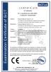 Shenzhen Maxcolor Visual Co., Ltd. Certifications