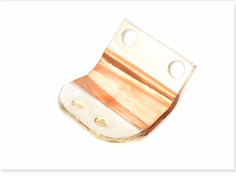Factory directly transmission and distribution Ti copper busbar expansion joint