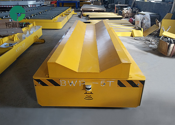 Wholesale handling equipment rail steering electric transfer cart