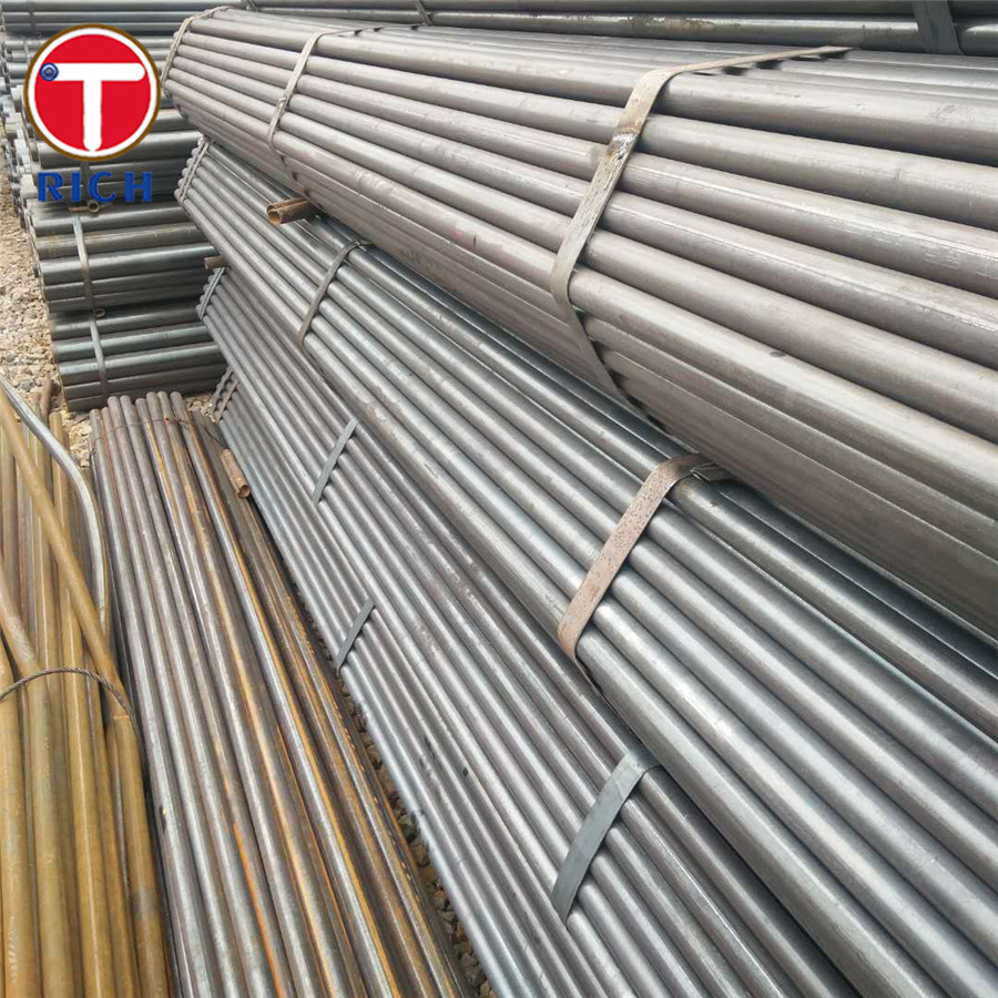 EN10305-3 E355 Welded Cold Sized Tubes For Precision Applications
