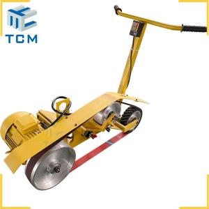 Steel Sheet Surface Weld Polishing Machine Welding Seam Handle Automatic