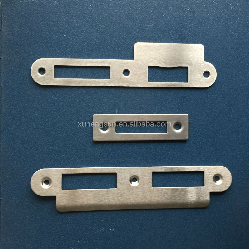 Customized Metal Sheet Fabrication With Painting Powder Coating Plating And Polishing