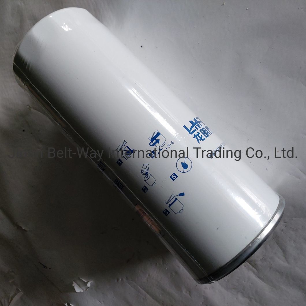 Sinotruk HOWO Truck Parts Truck Spare Parts Oil Filter Wg1246070002