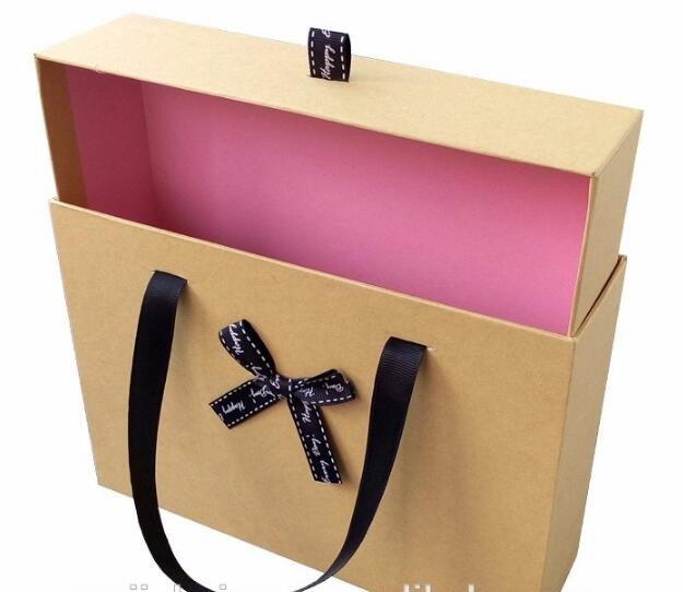 Free sample Luxury velvet drawer packaging perfume custom paper box with logo stamping golden,headband packaging box for