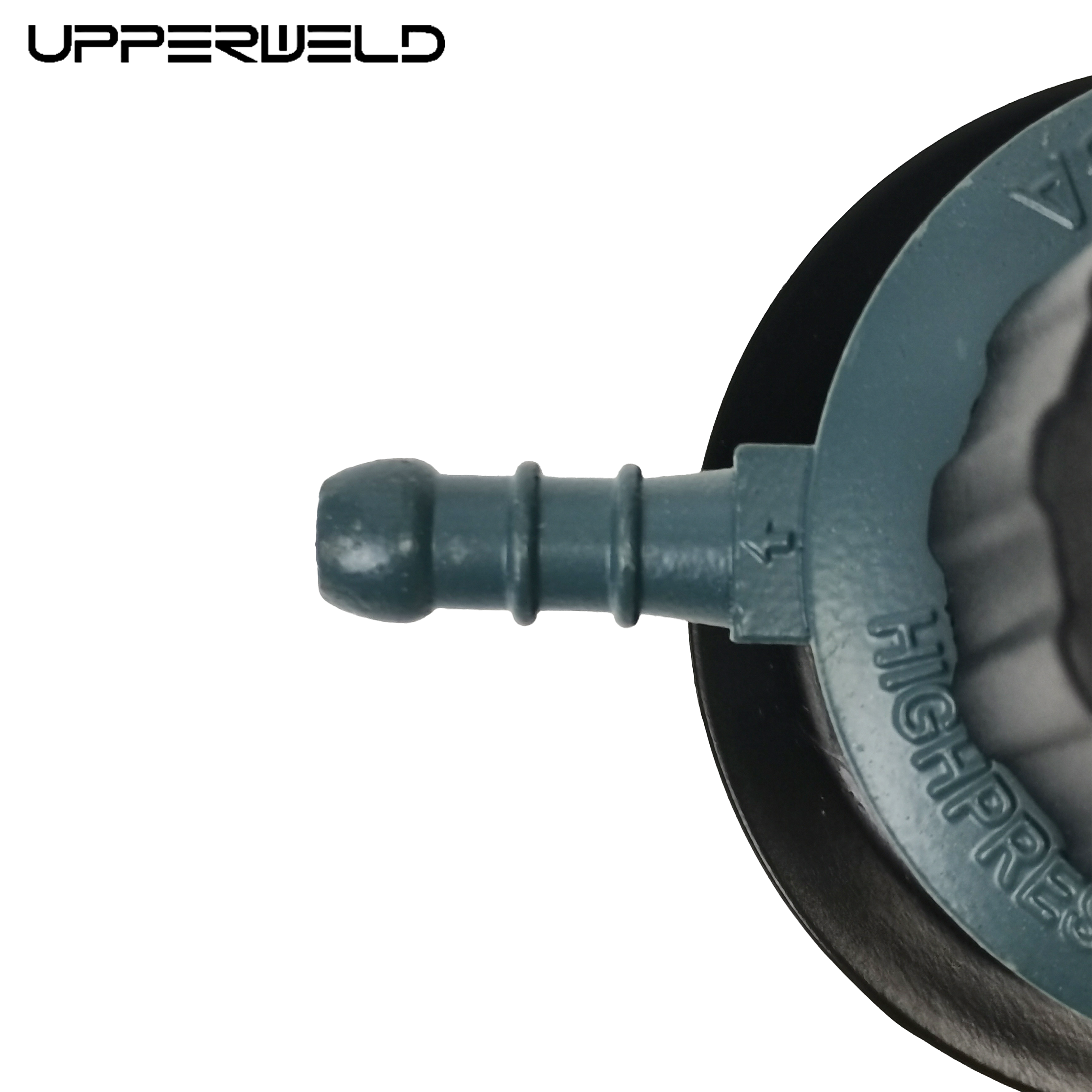 Grey LPG Regulator Middle East Gas Valve Safety for UPPERWELD WI501 High Low Pressure