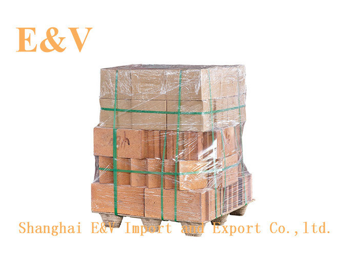 Casting Machine Parts Light Brick / Mold Brick Building Furnace Holding Brick