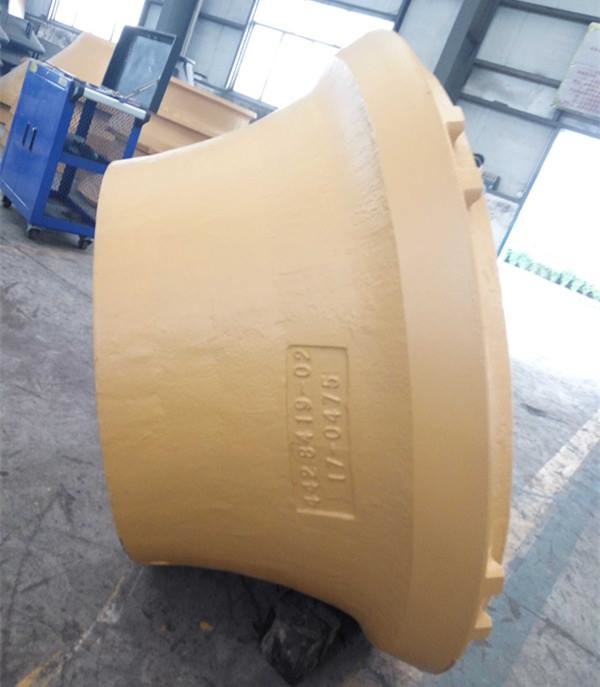 Manganese 22 Spider Bushing Stone Crusher Parts 442.9408-01