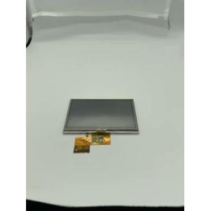 OEM ODM TFT Capacitive Touch Screen Panel 3.5 Inch 4.3 Inch With USB I2C