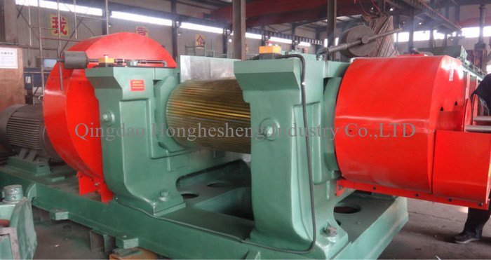 900mm Full Automatic Waste Tyre Recycling Plant High Capacity Rubber Recycling Machine