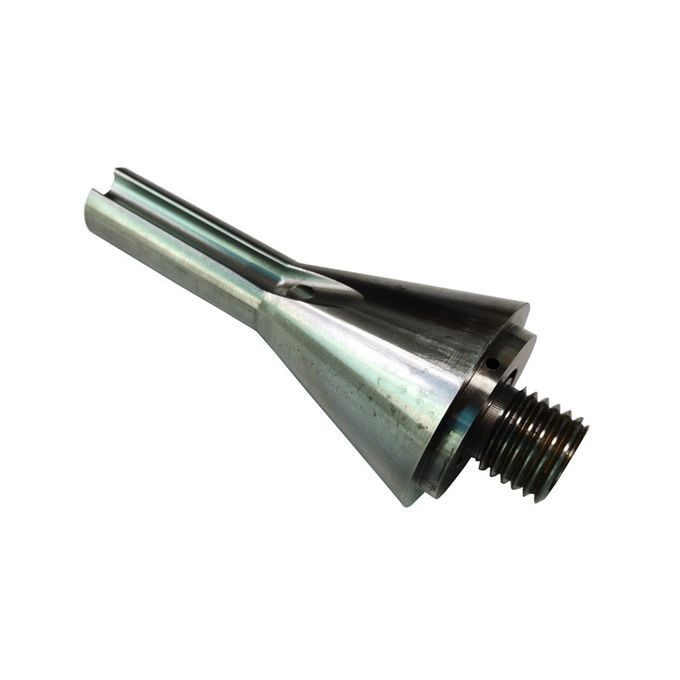 Custom Rapid Prototyping CNC Machining Aluminum Parts Hardness