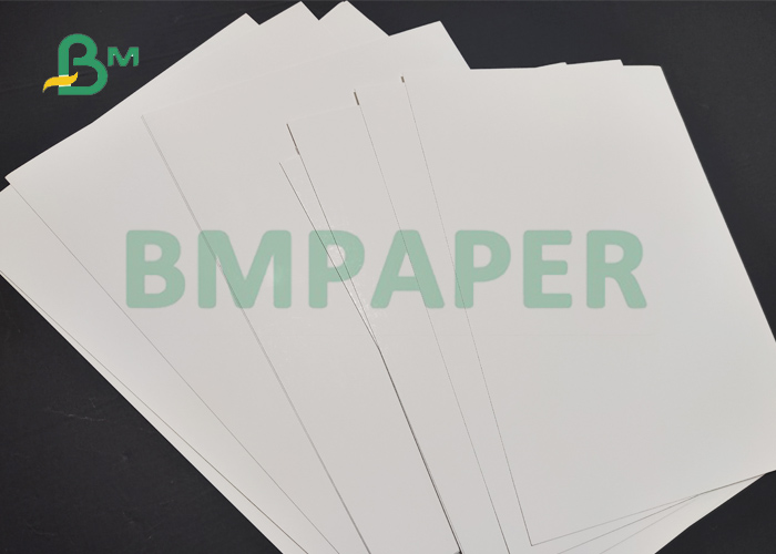 16PT 300gsm Coated SBS Paper Board For Clothing Shopping Bags 400 x 580mm