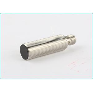 Connector Body Cylindrical M18 8mm Industrial Automation Sensors Proximity PNP