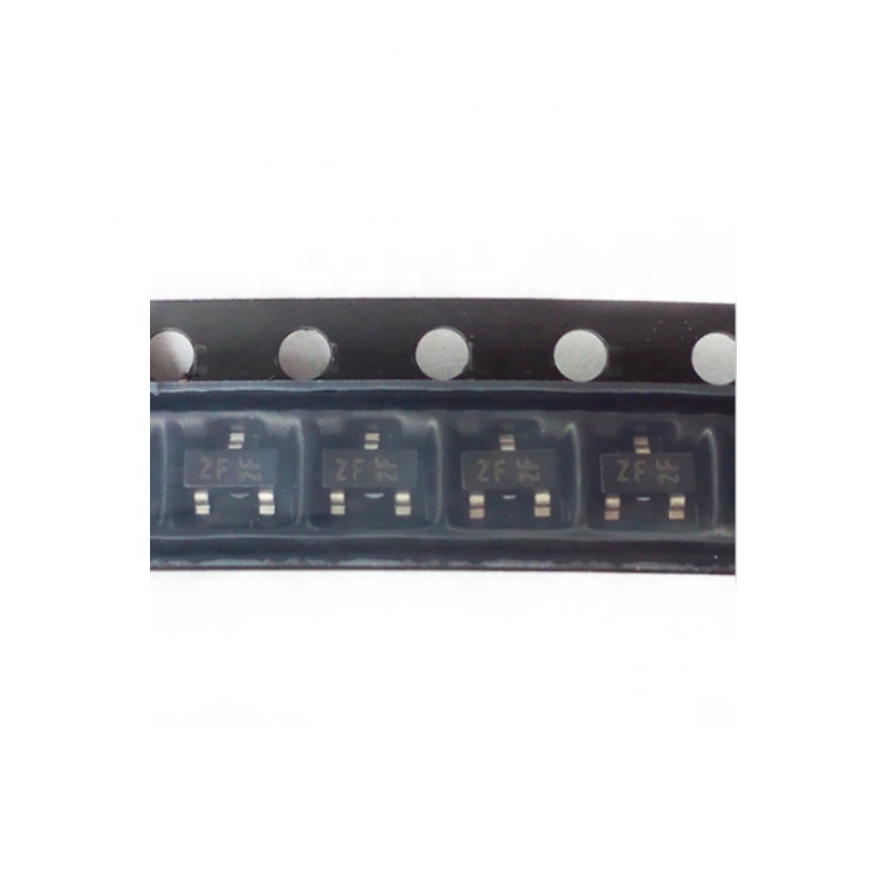 2N5551S-RTK/P IC SOT-23 With High Quality Chip Transistor Triode (BJT)