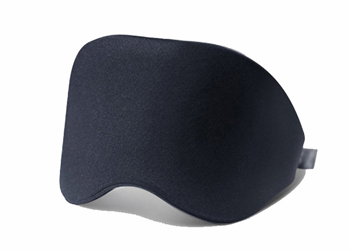 Mens Light Blocking 3D Sleeping Eye Mask For Bedtime Sleep Polyester