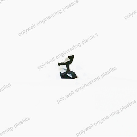 Plastic PA66 Nylon Strip Polyamide Thermal Break Insulation Bar With Customized Size