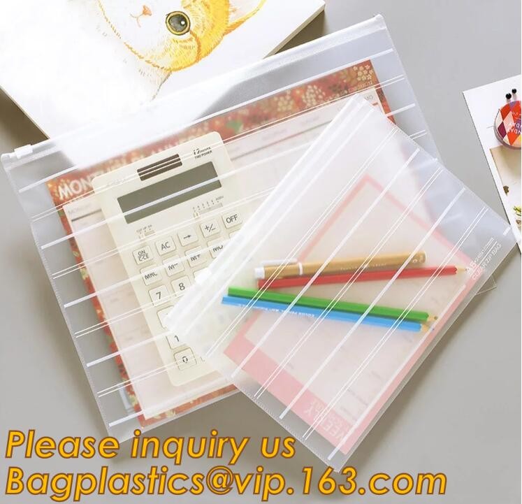 sell pp envelopes,document bags,pp file folders,ESD PVC Hard custom Promotion Flat Business Document File bag bagplastic