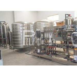  Pure Drinking / Drinkable Water RO/ Reverse Osmosis Processing Equipment / Plant / Machine / System / Line Manufactures