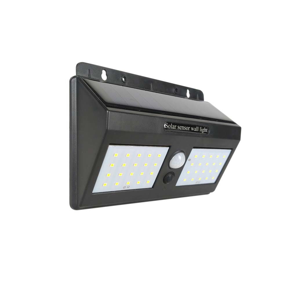 White Color High Brightness 5V Solar Powered Garden Lights