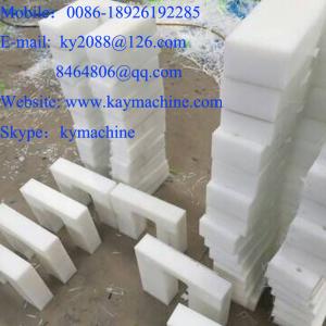 Custom precision cnc plastic machining parts POM material CNC Machining plastic