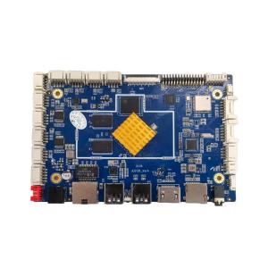 Rockchip RK3568 Embedded Android Mainboard 2GB DDR 16GB EMMC For IOT Devices JLD