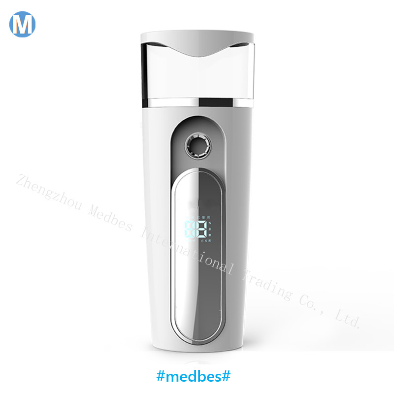 Korean Portable Nano mist Sprayer Hydrogen Water mini facial steamer facial mist sprayer