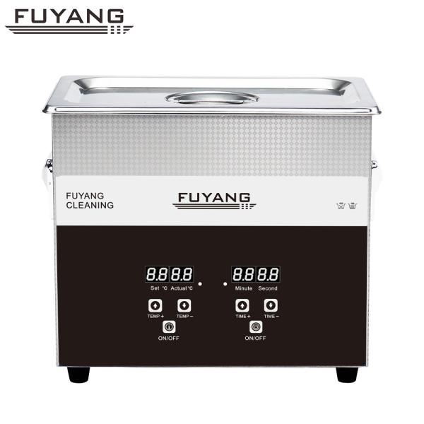 3.2L Fast Removing Contaminant Digital Ultrasonic Cleaner For Diesel Injector ,