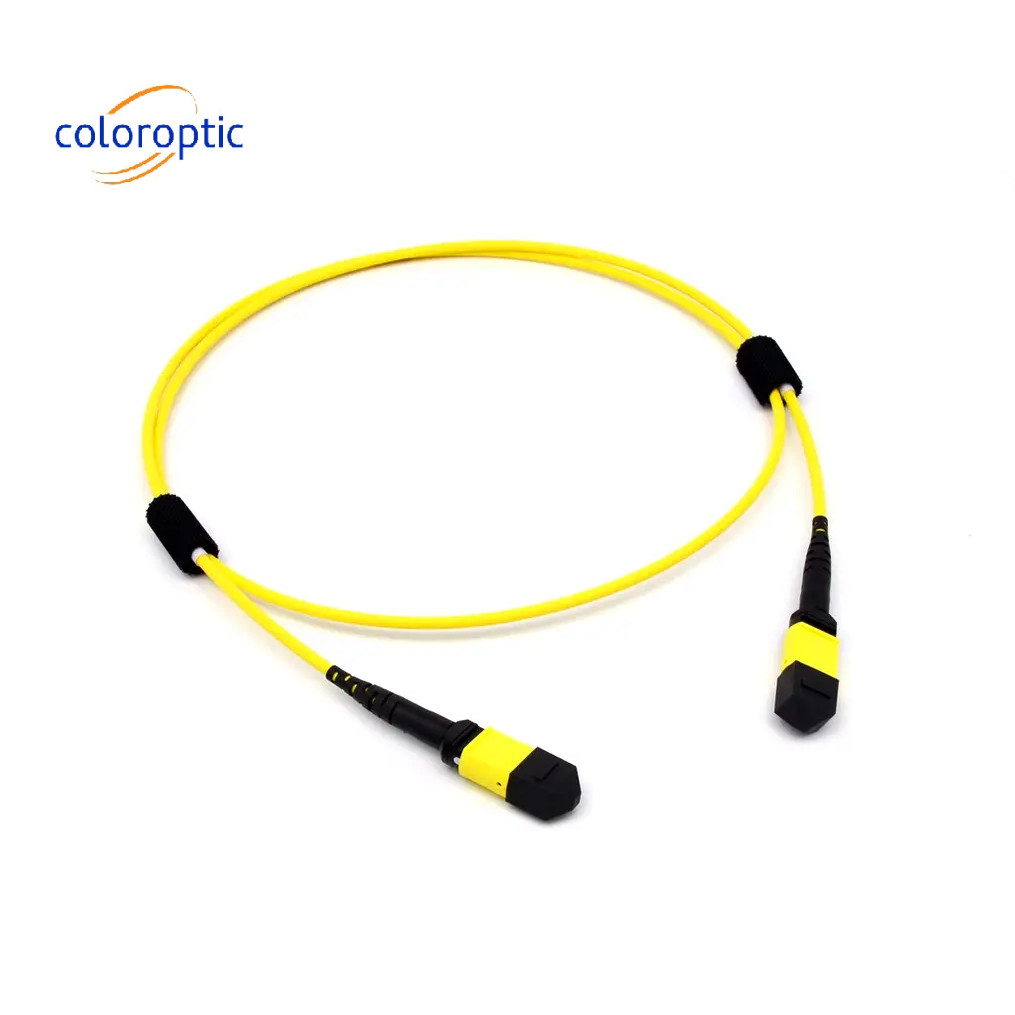 Mtp(Mpo) Singlemode 16 FIBRE G657.A1 (9/125) PATCH CABLE for PSM8 400G APC