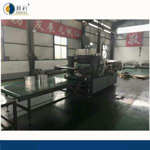 Corrugated Cardboard Partition Assembly Machines With Electric Driven