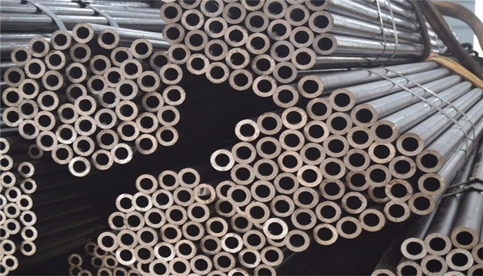 Rectangular Mild Steel Pipe Tube Q195 Q215 Q235 Welded 12m Length