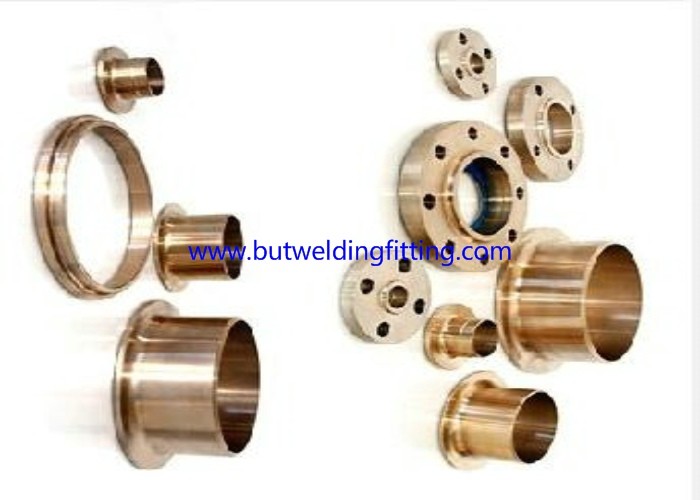 CuNi Butt Weld 90 Elbow Pipe Fittings Tee Reducer Cap EEMUA 146 C7060x