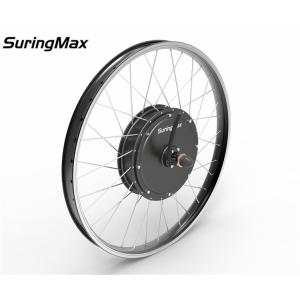 72v3000w high torque brushless hub dc motor ebike kit with brake sensor and tft